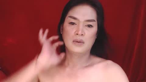Snapshot of master_tsbigcock chatting on October 1, 6:45 am dhalz online show from October 1, 6:45 am