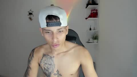 Alpha junior online show from November 27, 2:08 am