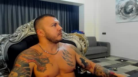 Snapshot of masterdevil11 chatting on September 18, 7:18 pm Jocker online show from September 18, 7:18 pm