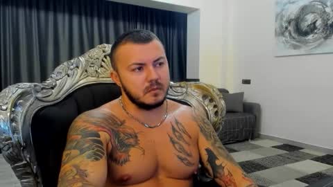 Snapshot of masterdevil11 chatting on October 18, 10:03 pm Jocker online show from October 18, 10:03 pm