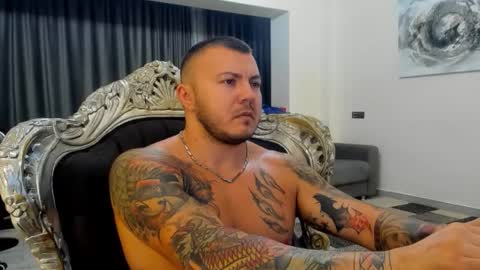 Snapshot of masterdevil11 chatting on September 15, 6:31 pm Jocker online show from September 15, 6:31 pm