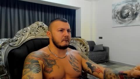 Snapshot of masterdevil11 chatting on October 15, 9:37 pm Jocker online show from October 15, 9:37 pm