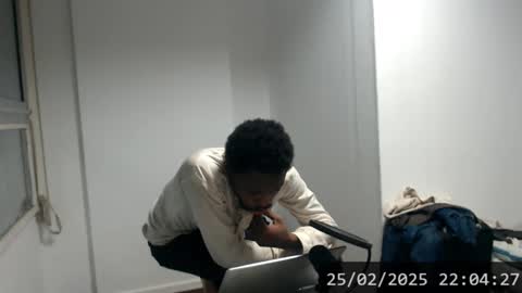 Snapshot of masterdomfuck chatting on February 26, 1:03 am Masterdomfuck online show from February 26, 1:03 am