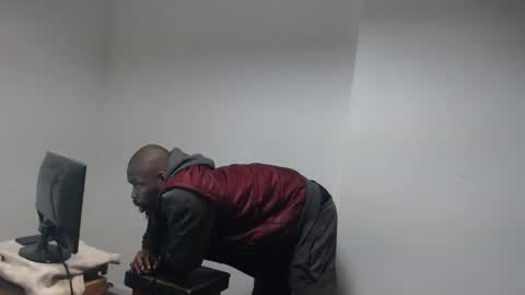Masterdomfuck online show from May 22, 12:50 am