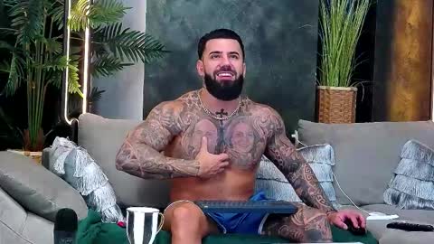 masterkingofmuscle online show from November 27, 9:55 pm