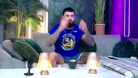 masterkingofmuscle online show from February 17, 9:58 pm