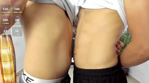 Team Cris Darwin- Fernando- Stiven- David online show from September 30, 12:15 pm