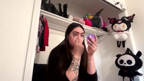 masturbatingmariamiller online show from December 16, 11:44 pm