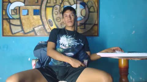 matteo online show from December 23, 2:40 am