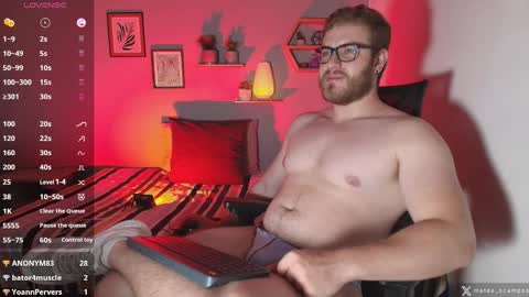 Mateo Ocampo online show from November 7, 11:18 pm