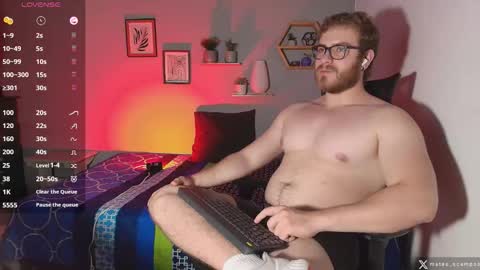 Mateo Ocampo online show from December 21, 9:43 pm