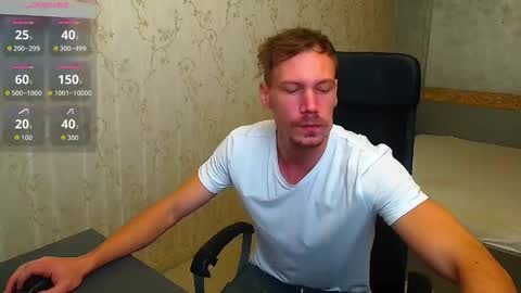 MateoBenjamin online show from October 11, 7:57 am