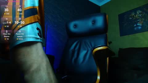 MateoBenjamin online show from December 16, 9:59 am