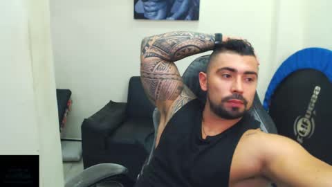 Mateo online show from April 14, 6:22 pm