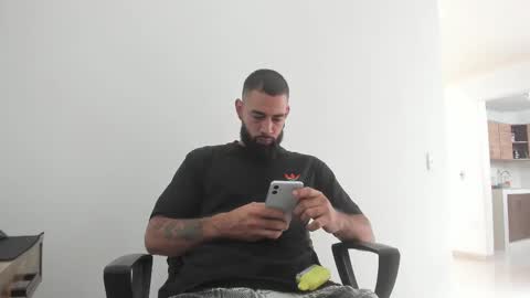 Snapshot of matheusbeard2 chatting on March 6, 6:48 pm Matheus online show from March 6, 6:48 pm