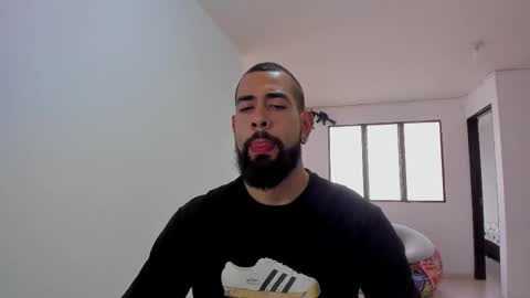 Snapshot of matheusbeard2 chatting on September 14, 9:16 pm Matheus online show from September 14, 9:16 pm