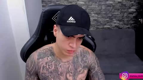 Mathew Independent model online show from January 31, 10:29 pm