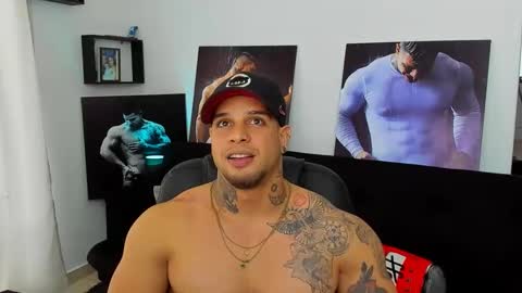 Marck Mathews online show from December 1, 9:57 pm