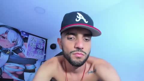 Mathias Boy online show from February 9, 12:39 am