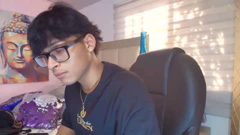 MATHIAS online show from March 29, 8:10 pm