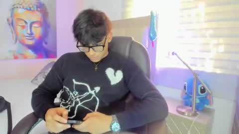 MATHIAS online show from April 4, 7:54 pm