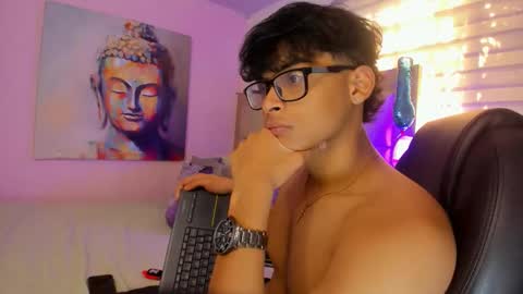 MATHIAS online show from April 14, 8:34 pm