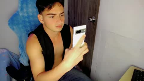 MATHIAS online show from April 8, 5:10 am