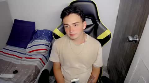 MATHIAS online show from March 22, 7:40 pm