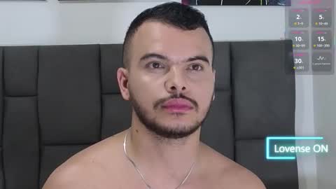 Matias Towers online show from December 1, 5:38 am