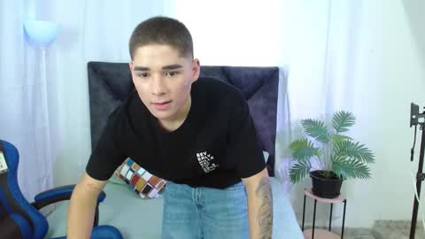 Snapshot of matiii18 chatting on September 13, 2:30 pm Mati online show from September 13, 2:30 pm