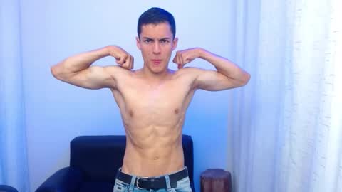 Matias online show from February 13, 2:09 pm