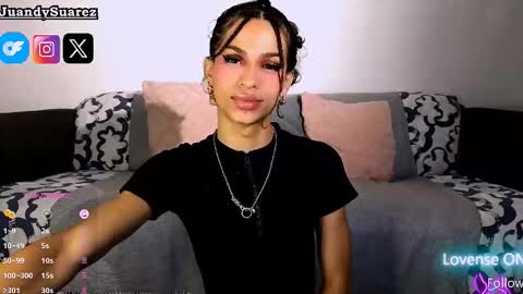 Abby Bella online show from December 5, 8:24 am