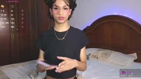 Snapshot of matiu_stonne chatting on February 21, 11:01 am Abby Bella online show from February 21, 11:01 am