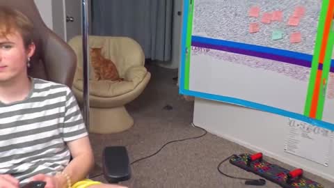 Matt Cash online show from February 13, 2:56 am