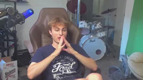 Matt Cash online show from September 11, 1:18 am