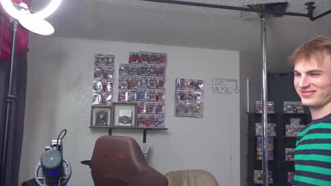 Matt Cash online show from March 2, 2:08 am