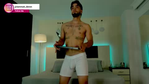 Matt online show from November 28, 4:31 am