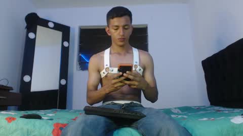 matteo online show from February 16, 2:20 am