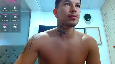 MATTEO online show from May 20, 12:22 pm