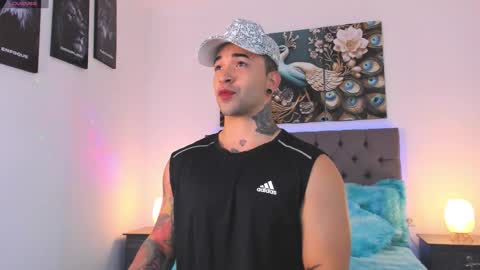 Matthew INDEPENDENT MODEL online show from March 14, 4:16 am