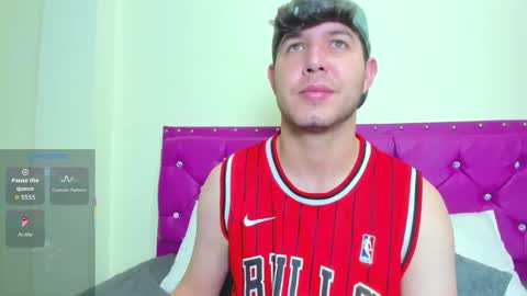 matthewlatinc online show from March 8, 3:49 pm