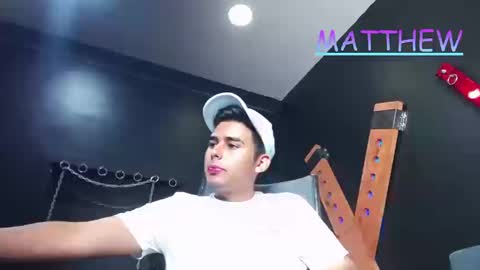 matthewlodge online show from September 23, 5:07 pm