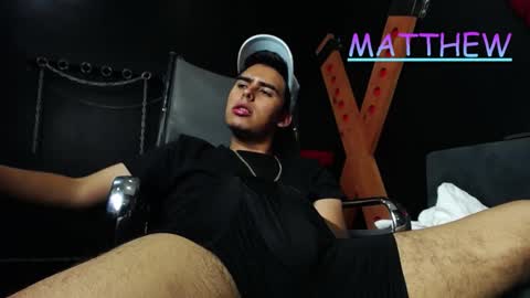 matthewlodge online show from September 25, 6:04 pm