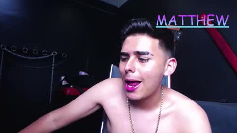 matthewlodge online show from September 29, 5:01 pm