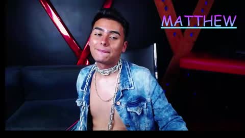 matthewlodge online show from October 10, 6:36 pm