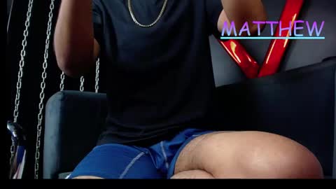 matthewlodge online show from October 8, 4:35 pm