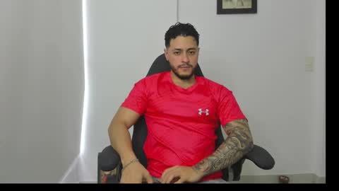 Mattias online show from March 16, 10:14 pm