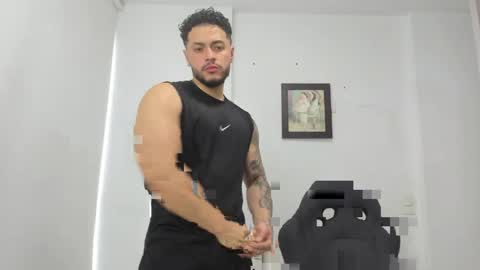 Mattias online show from April 14, 10:13 pm