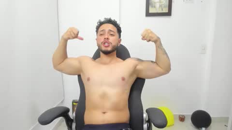 Mattias online show from March 26, 1:01 am