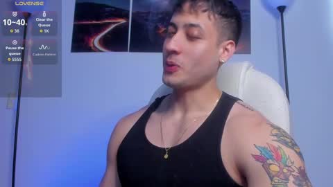 mattsaill_ online show from November 15, 1:35 pm